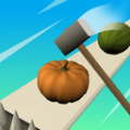 捣碎水果游戏