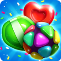 糖果炸弹粉碎破解版
