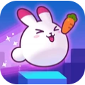 蹦起来兔子破解版