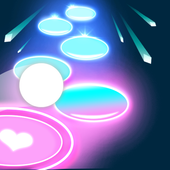 暮光音乐路(Twilight Theme Song Rush Tiles M)