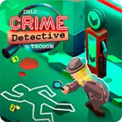 闲置侦探大亨(Crime Investigation Tycoon)