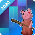 小猪罗布尔克斯钢琴(Piggy Roblox - Piano game)