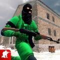 自由火力战地小队(Battlegrounds Squad)