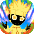 火柴人火影忍者2中文版