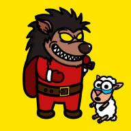 我们之间的狼人