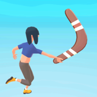 回旋镖奔跑(Boomerang Run)