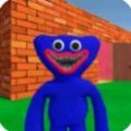 蓝色怪物3D模拟器手机版(Huggy Wuggy)