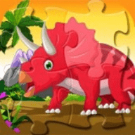 恐龙拼图世界内置菜单