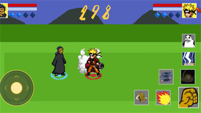 忍者结印大师无需登录免广告版