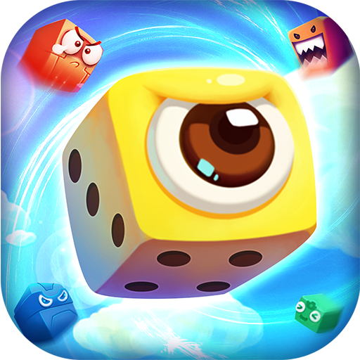 疯狂的骰子吞噬骰子