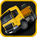 卡车司机城市运输(Blocky Truck Driver Urban Transport)