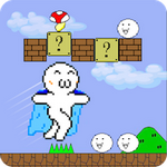 超级猫里奥手游坑爹版(Jumpy Cat)