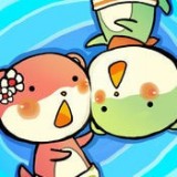 水獭决斗(Duel Otters)