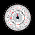 全自动风水罗盘