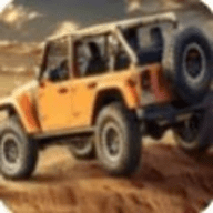 吉普越野4x4模拟器游戏