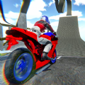 摩托车特技秀手机版(Leaks)