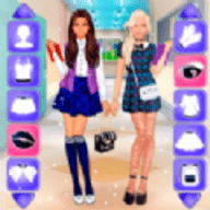 高中最好的好朋友换装（High School BFFs）