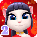 我的安吉拉2国际服冬季版1.7.4.377