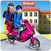 虚拟高中生活模拟器（Virtual High School Life Simulat）1.0