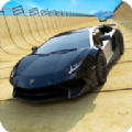 超级汽车特技比赛(Mega Car Stunt Race 3D Game)