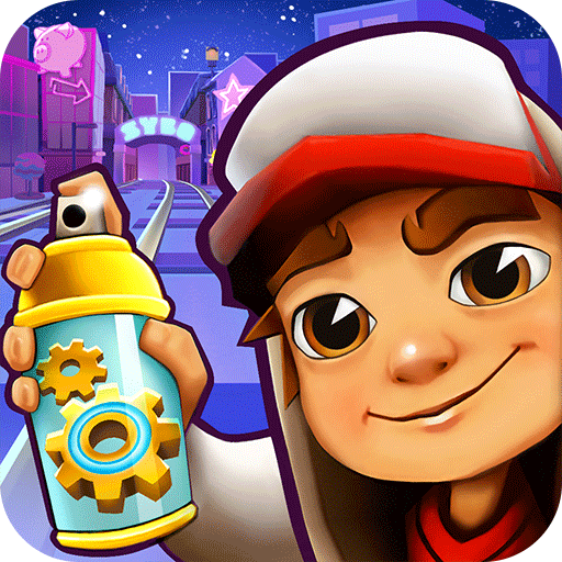 subwaysurf2.37.0切换地图版(地铁跑酷)