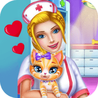 萌宠小镇动物医院