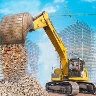 挖掘机模拟器3D正式版(Excavator Simulator 3D)