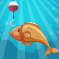 放置狂热钓鱼手机版(Fishing Craze Idle)
