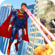超人模拟器2023(Flying Superman Simulator 2018)