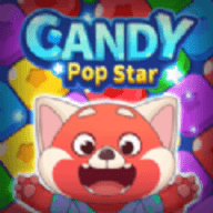 糖果星星大消除（Candy Pop Star）