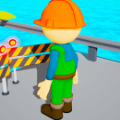 桥梁工人跑(Bridge Runner Worker)