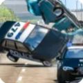 警车碰撞模拟器3D(Police Crash Car)