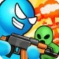 僵尸防御射击汉化中文版