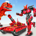 变形机器人大作战3D手机版