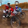 越野赛道摩托(Dirt Track Bike Racing)