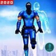 隐形绳索英雄2023(Invisible Speed Hero)