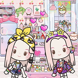 樱花校园美少女