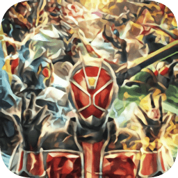 假面骑士超巅峰英雄游戏