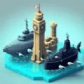 潜艇破坏者正式版(Submarine Crasher Attack Game)