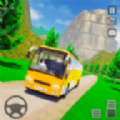 巴士模拟器危险之路(Bus Simulator Dangerous Road)