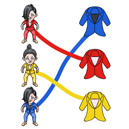 脑洞进化连线画线大比拼