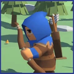 3D低聚骑士(3D Low Poly Knights)免广告无限资源版