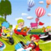 宝宝欢乐碰碰车