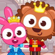 Papo Town Castle(泡泡兔小镇失落城堡密室)