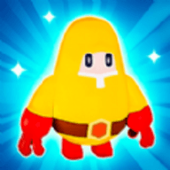 超级小人跑酷游戏手机版