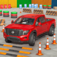 卡车驾驶模拟人生游戏（Truck Parking OffRoad Game）
