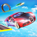 超级匝道汽车特技赛车中文正式版