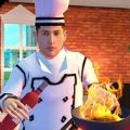高档烹饪食品餐厅(Cooking Spies Food Simulator Game)