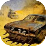 疯狂的僵尸清道夫