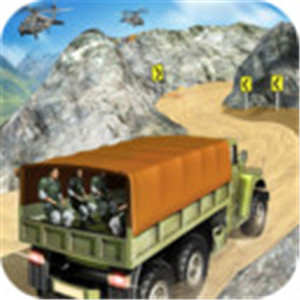 军用货车模拟器